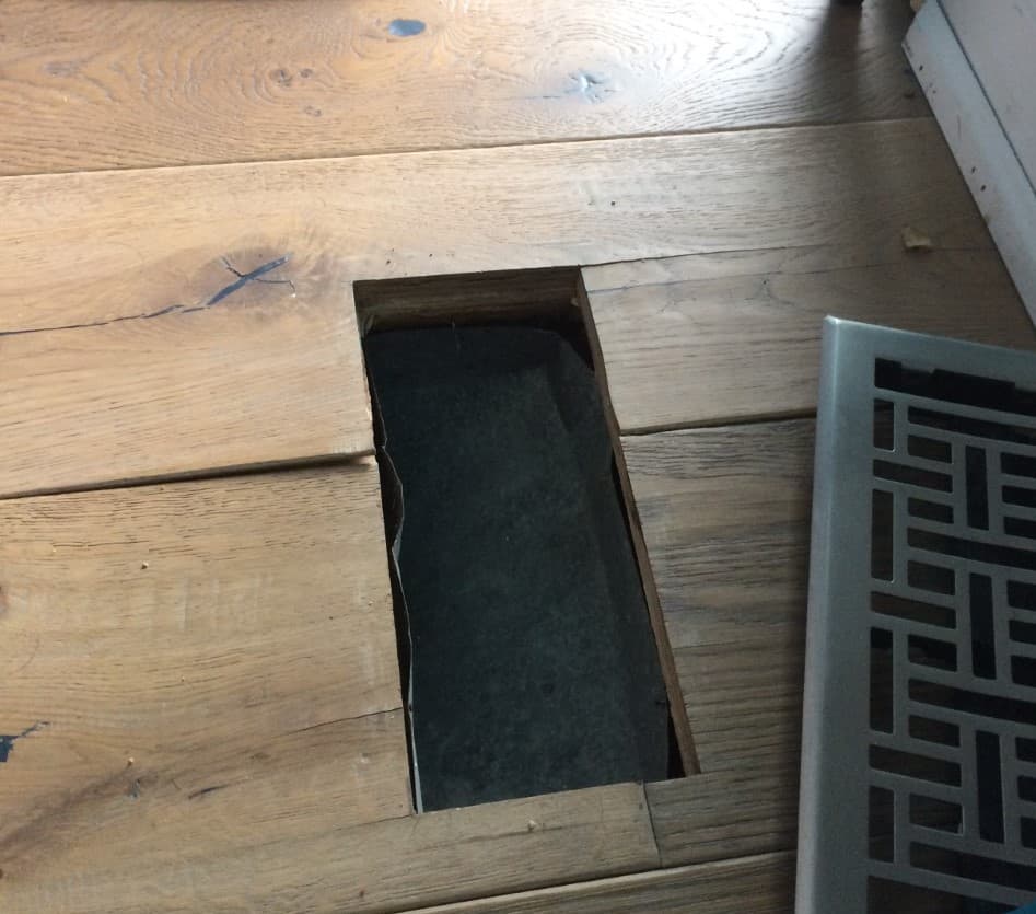 Enginnered flooring problems delamination of hardwood veneer layer